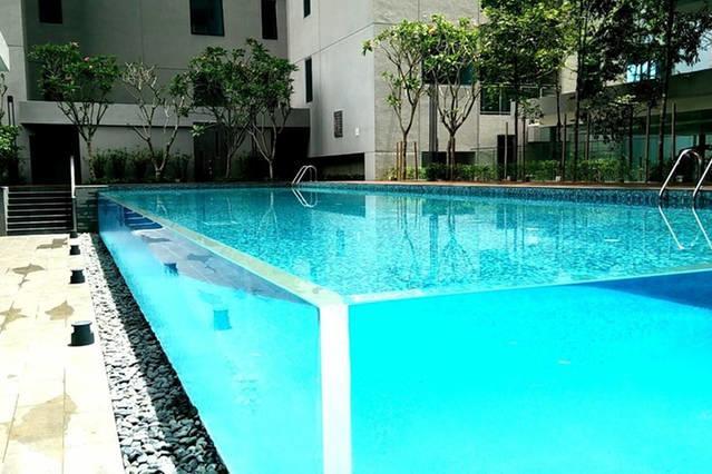 Bethy Station At Mercu Summer Suites Kuala Lumpur Exterior photo