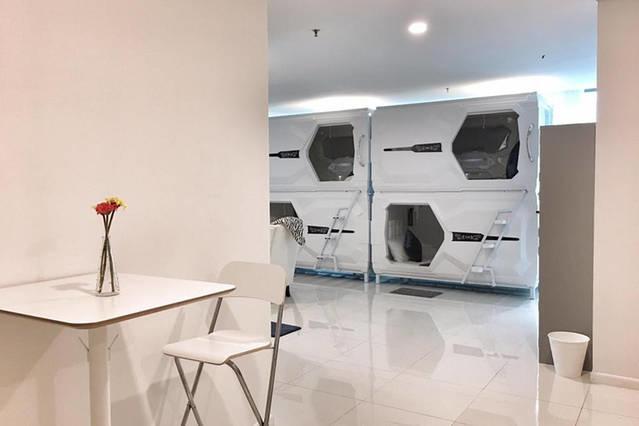 Bethy Station At Mercu Summer Suites Kuala Lumpur Exterior photo