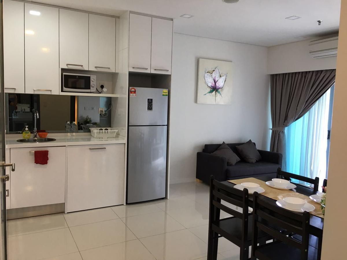 Bethy Station At Mercu Summer Suites Kuala Lumpur Exterior photo