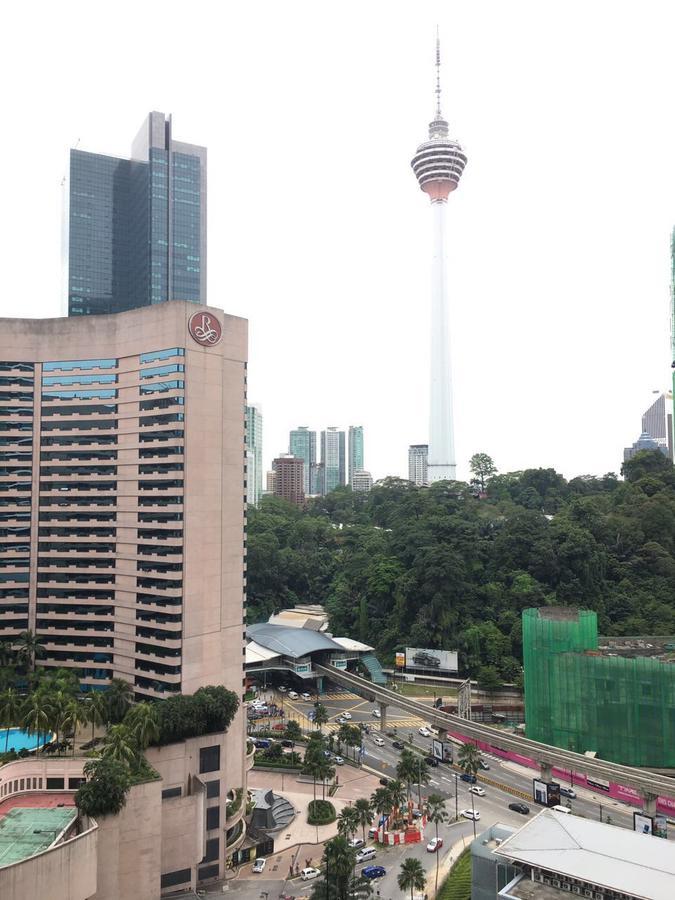 Bethy Station At Mercu Summer Suites Kuala Lumpur Exterior photo