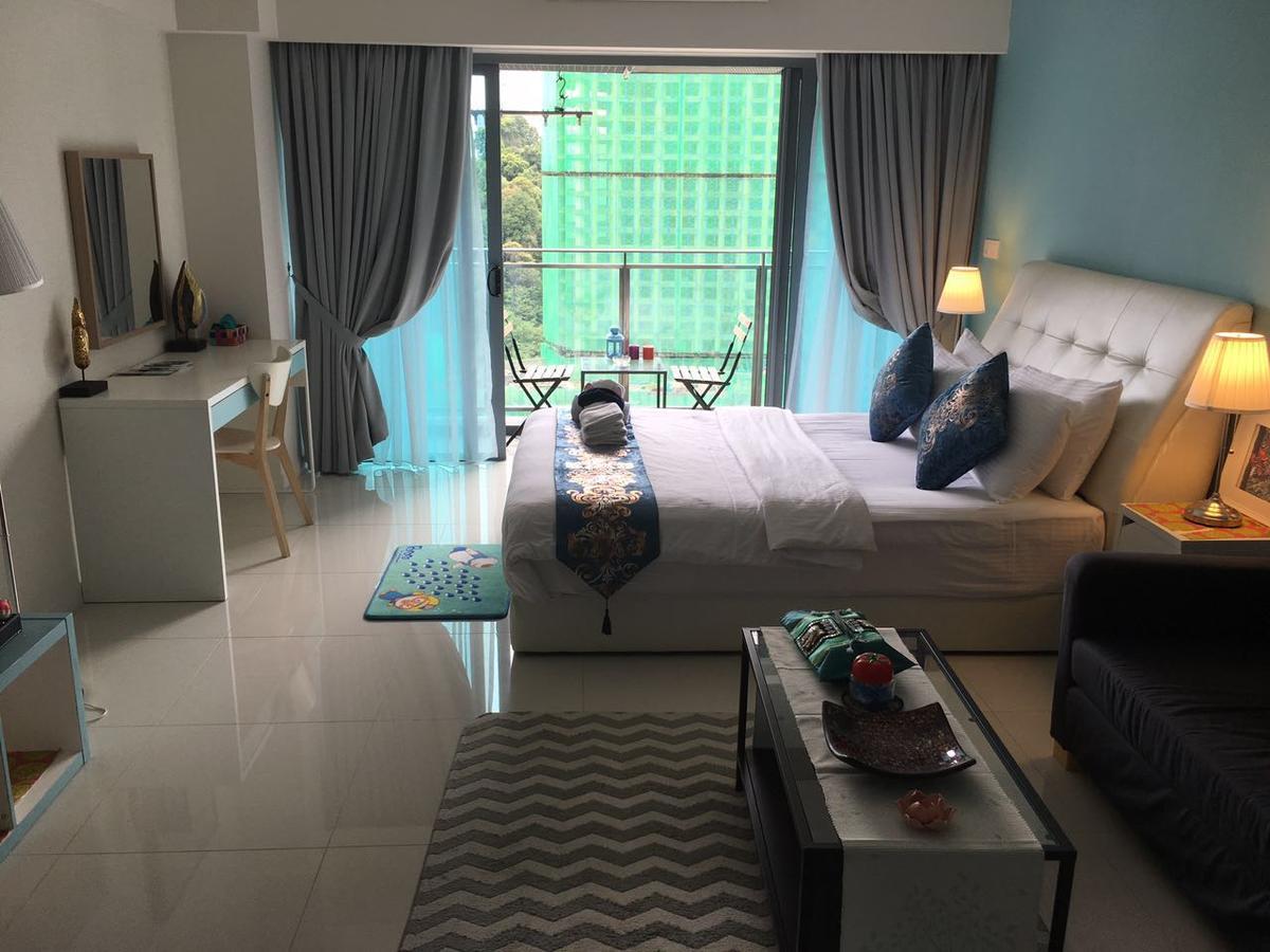 Bethy Station At Mercu Summer Suites Kuala Lumpur Exterior photo