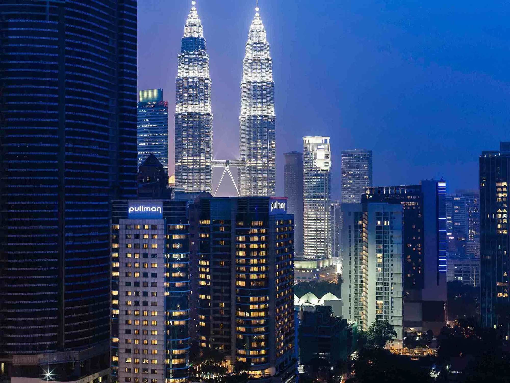 Bethy Station At Mercu Summer Suites Kuala Lumpur Exterior photo